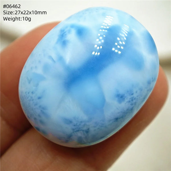 Blue Larimar Pendant-ToShay.org