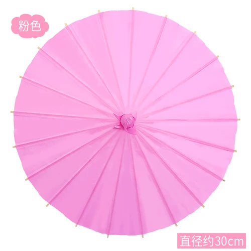 Paper Umbrella-ToShay.org