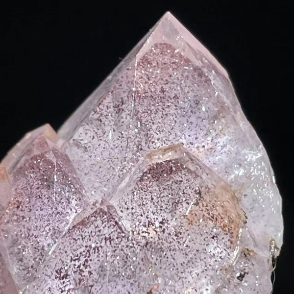 Pink Strawberry Garden Crystal-ToShay.org