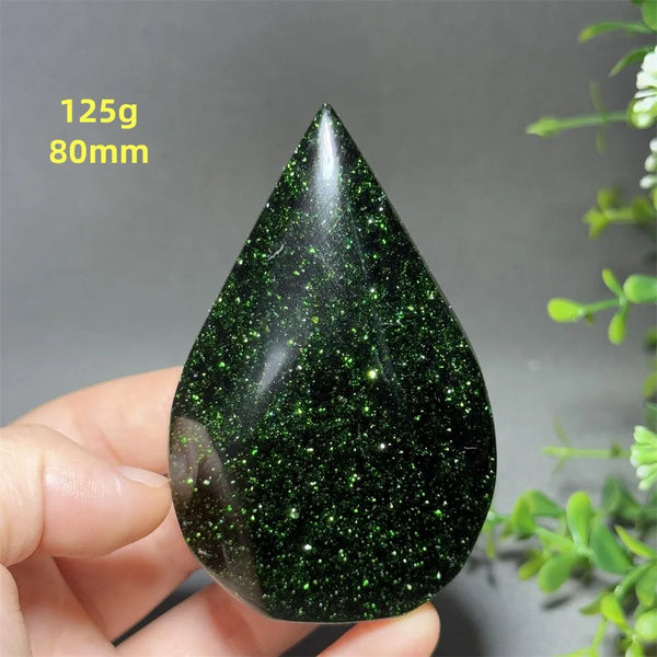 Green Emerald Sandstone Torch-ToShay.org