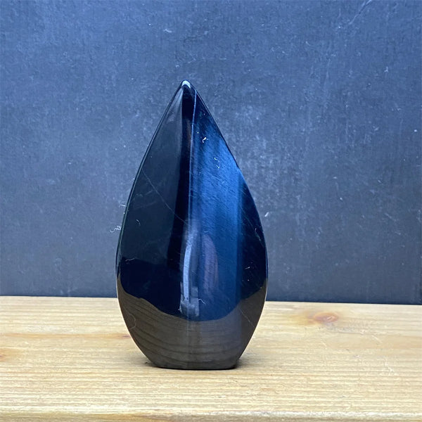 Blue Tiger Eye Flame-ToShay.org