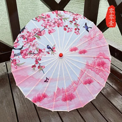Paper Umbrella-ToShay.org