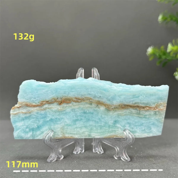 Blue Hemimorphite Mineral Quartz-ToShay.org