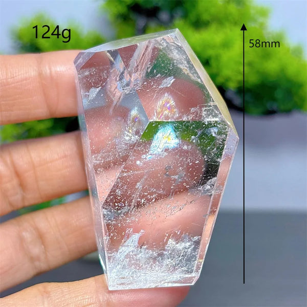 Clear Quartz Crystal-ToShay.org