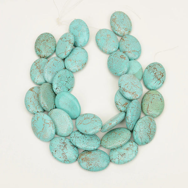 Blue Turquoise Beads-ToShay.org