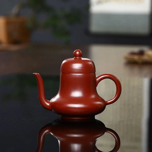 Yixing Purple Clay Teapot-ToShay.org