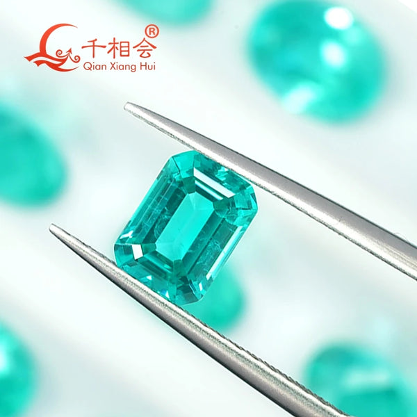 Green Emerald Gem Stone-ToShay.org