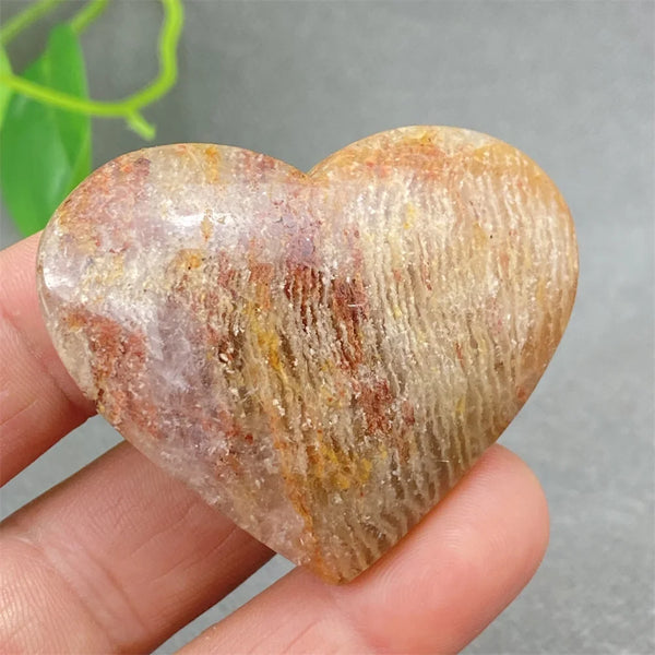 White Layers Phantom Stone-ToShay.org