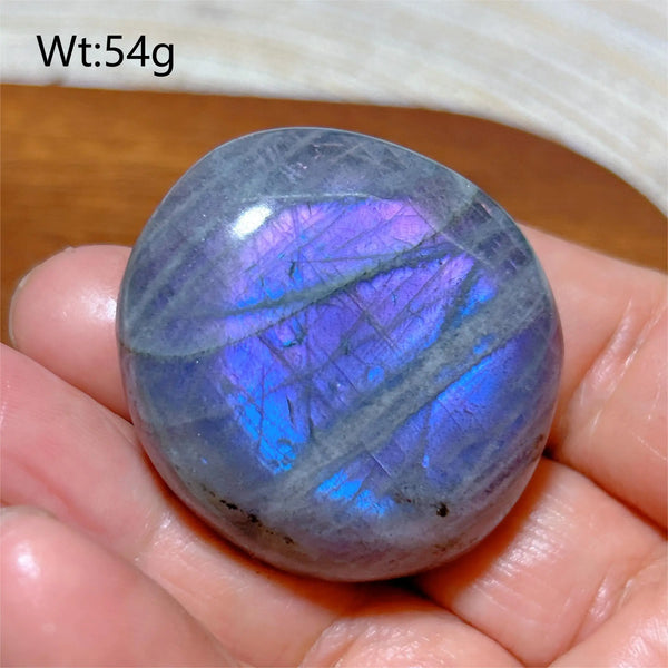 Purple Flash Labradorite-ToShay.org