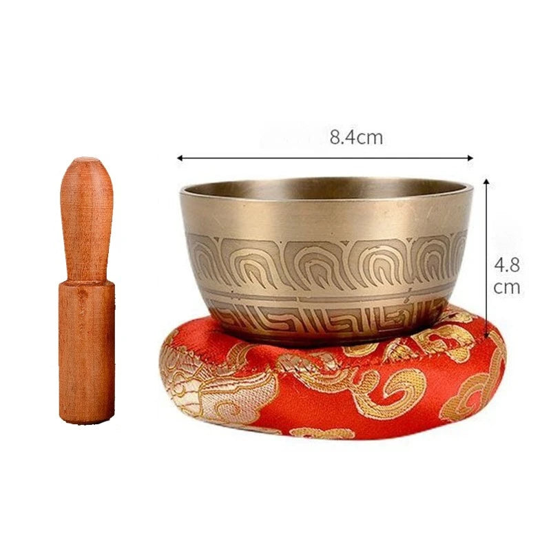 Copper Singing Bowls-ToShay.org