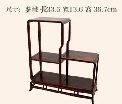 Wood Display Shelf-ToShay.org