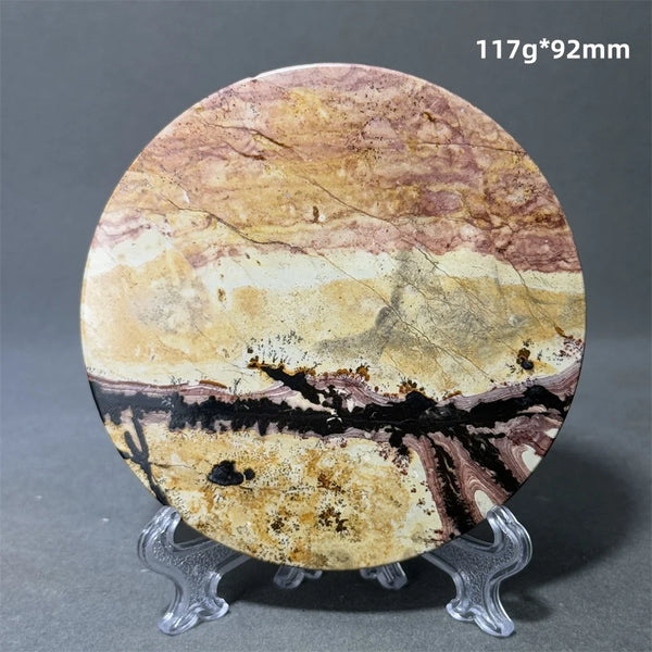 Picture Stone Plates-ToShay.org