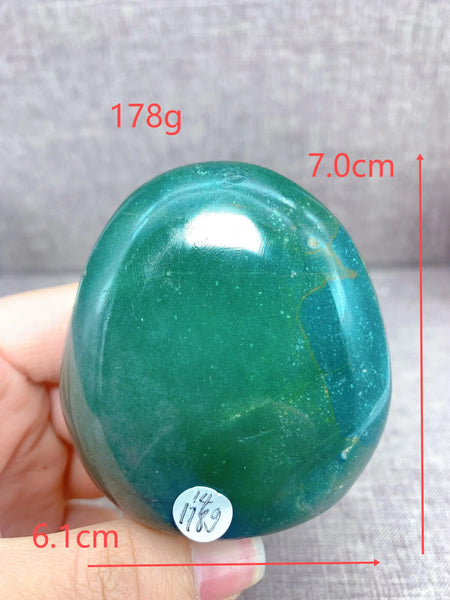 Ocean Jasper Palm Stones-ToShay.org