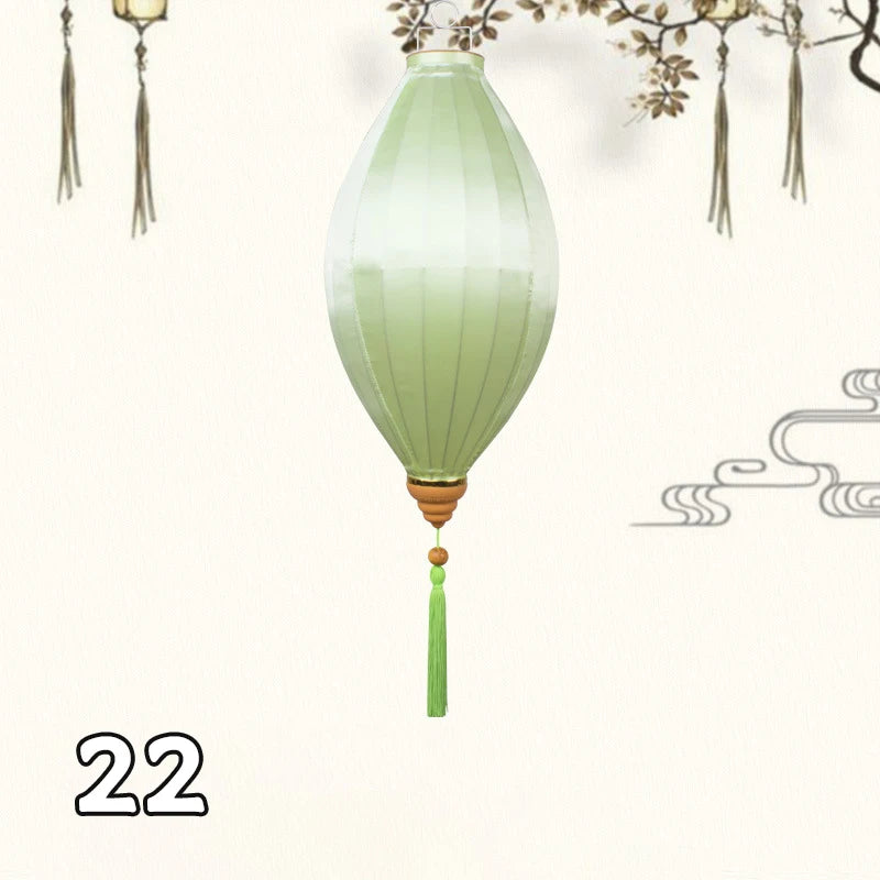 Silk Palace Lantern-ToShay.org