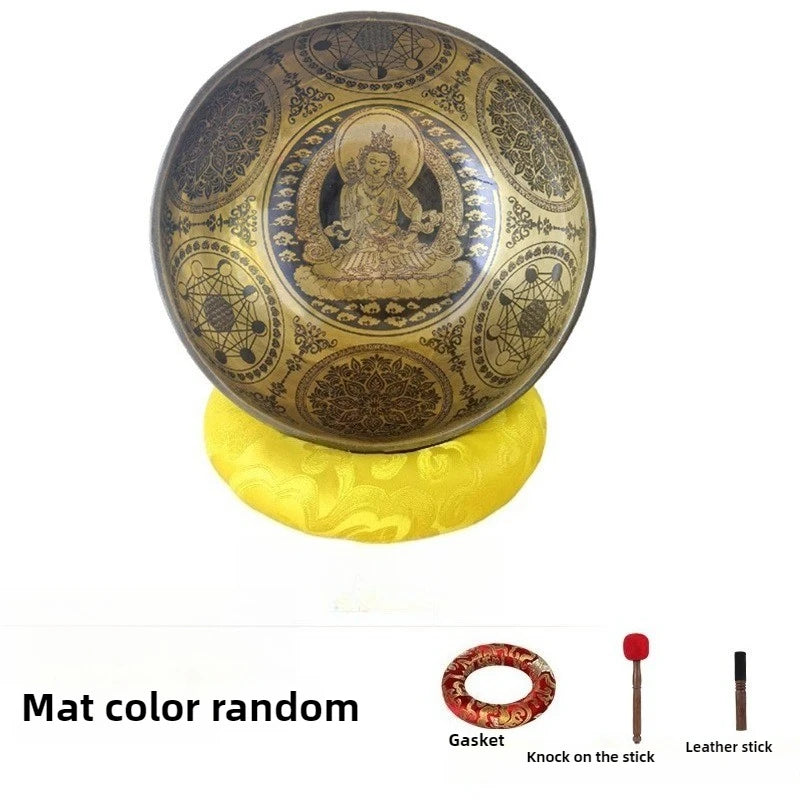 Tibetan Singing Bowl-ToShay.org