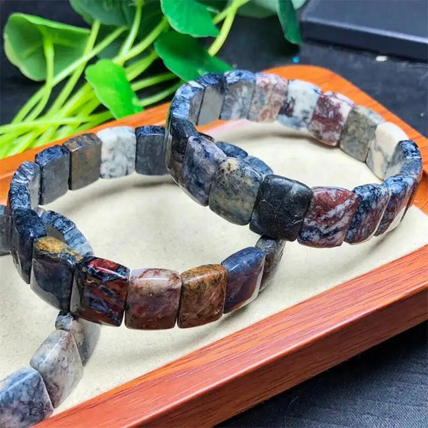 Purple Pietersite Bangle-ToShay.org