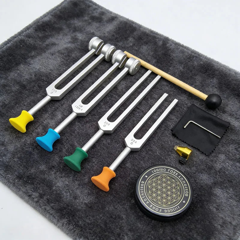 Tuning Forks Set-ToShay.org