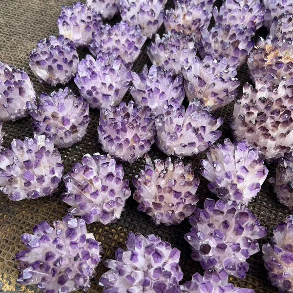 Violet Ghost Phantom Quartz-ToShay.org