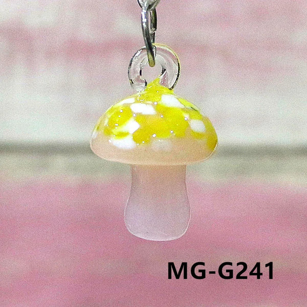 Mushroom Pendants-ToShay.org