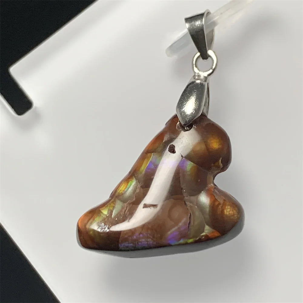 Red Fire Agate Pendants-ToShay.org