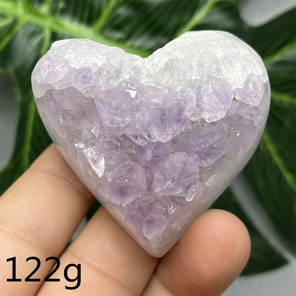 Purple Amethyst Lace Agate-ToShay.org