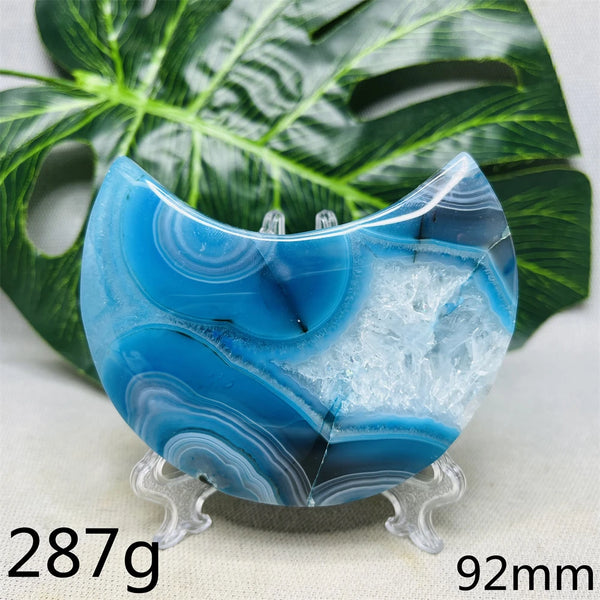 Blue Lace Geode Agate-ToShay.org