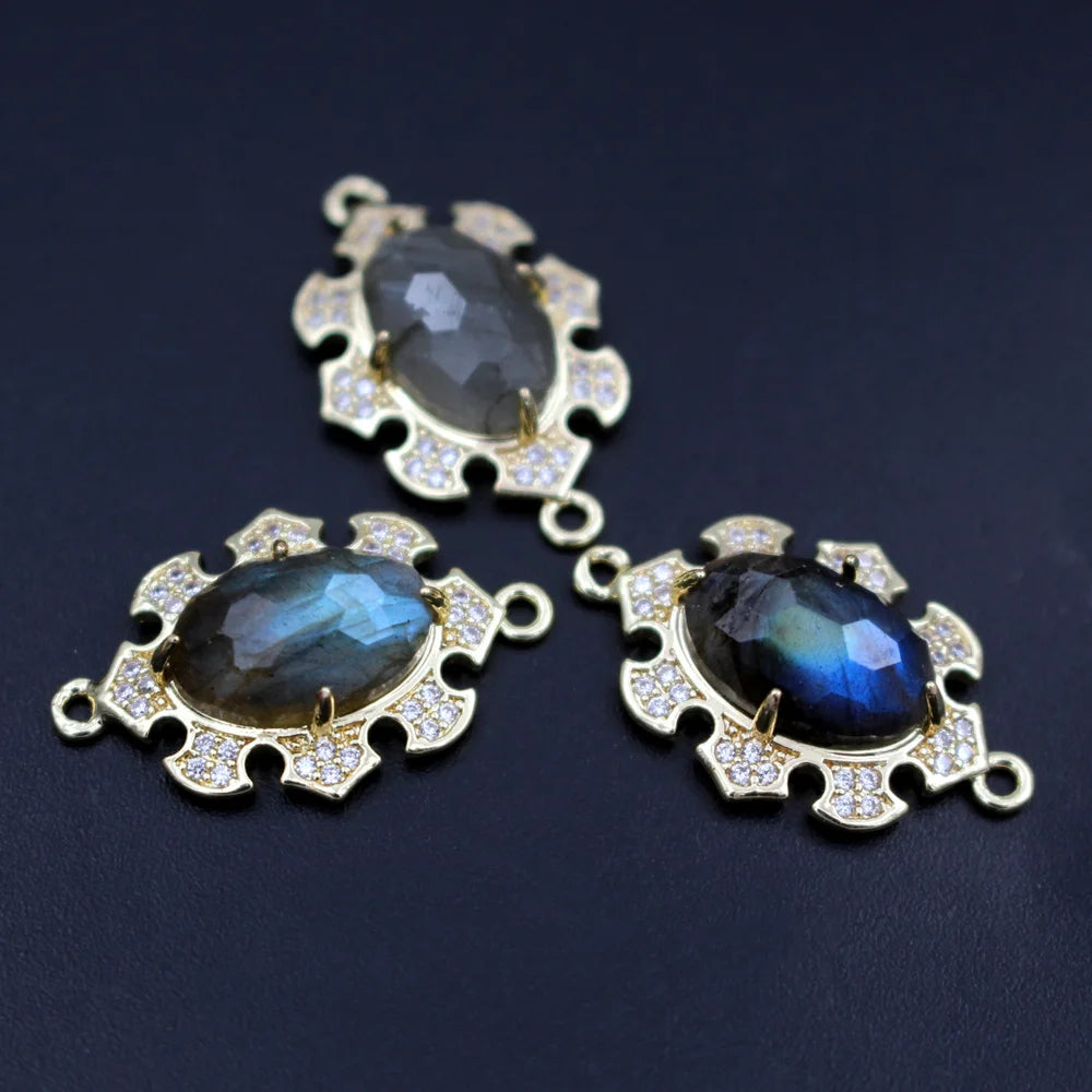 Mixed Crystal Charms-ToShay.org