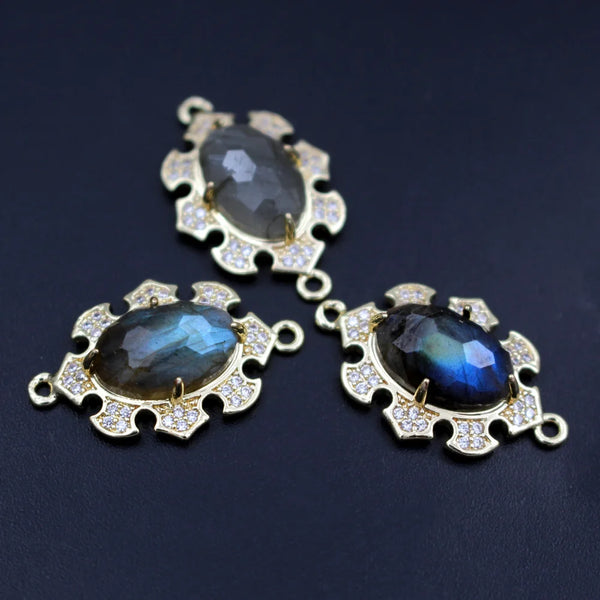 Mixed Crystal Charms-ToShay.org
