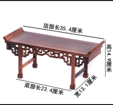 Rosewood Table Stand-ToShay.org