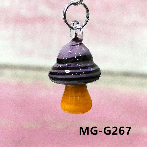 Mushroom Pendants-ToShay.org