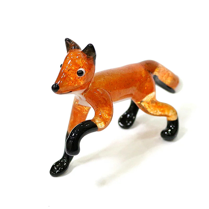 Fox Figurine-ToShay.org
