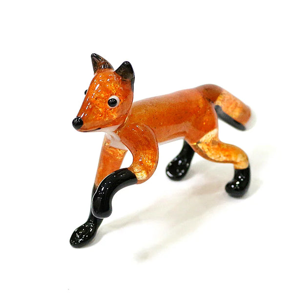 Fox Figurine-ToShay.org