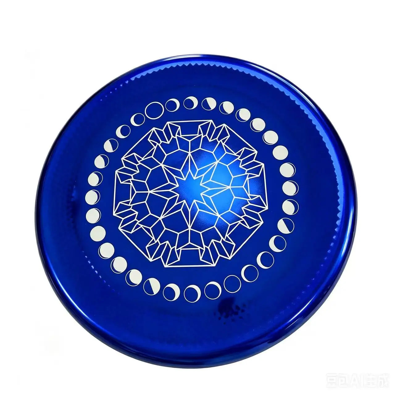 Blue Nickel Gong-ToShay.org