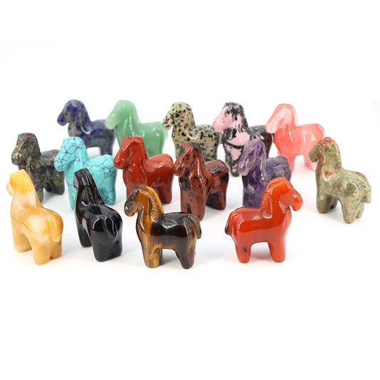 Mixed Crystal Pony-ToShay.org