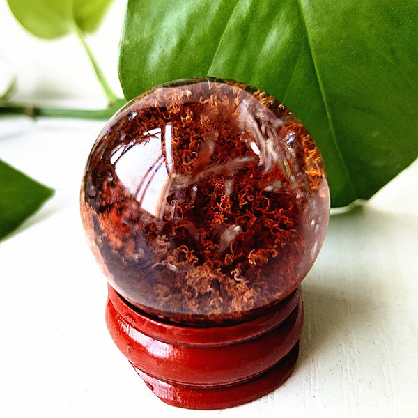Phantom Ghost Crystal Ball-ToShay.org