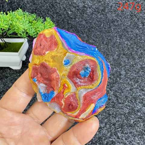 Rainbow Agate-ToShay.org