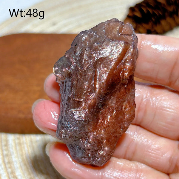 Black Galen Sunstone-ToShay.org