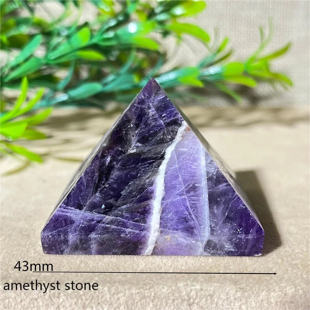 Mixed Crystal Pyramids-ToShay.org