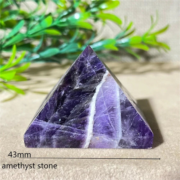Mixed Crystal Pyramid-ToShay.org