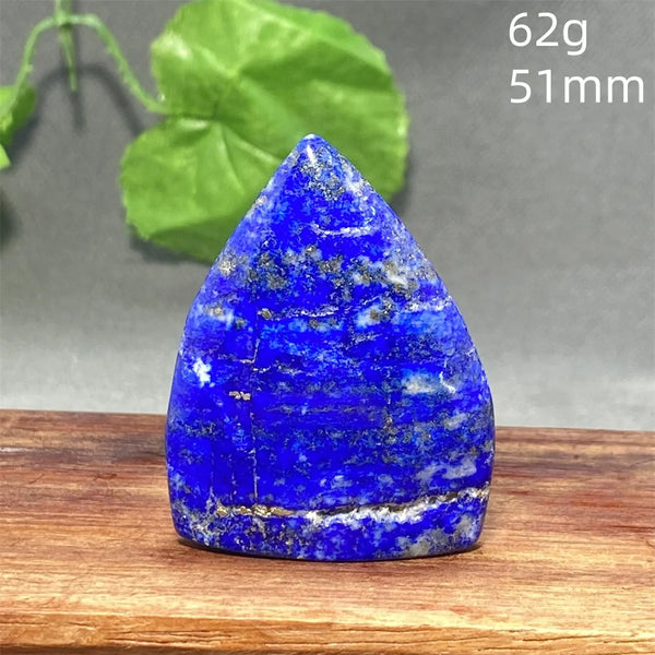 Blue Lapis Lazuli Flame-ToShay.org