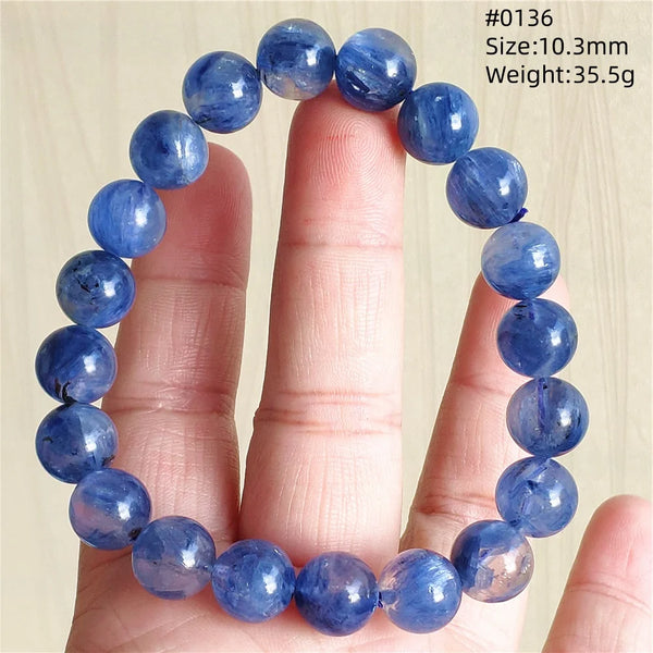 Blue Kyanite Bracelet-ToShay.org
