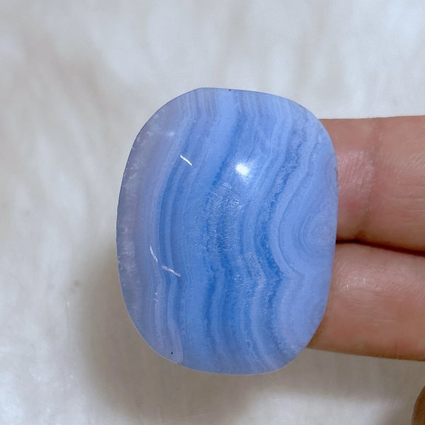 Blue Lace Agate-ToShay.org