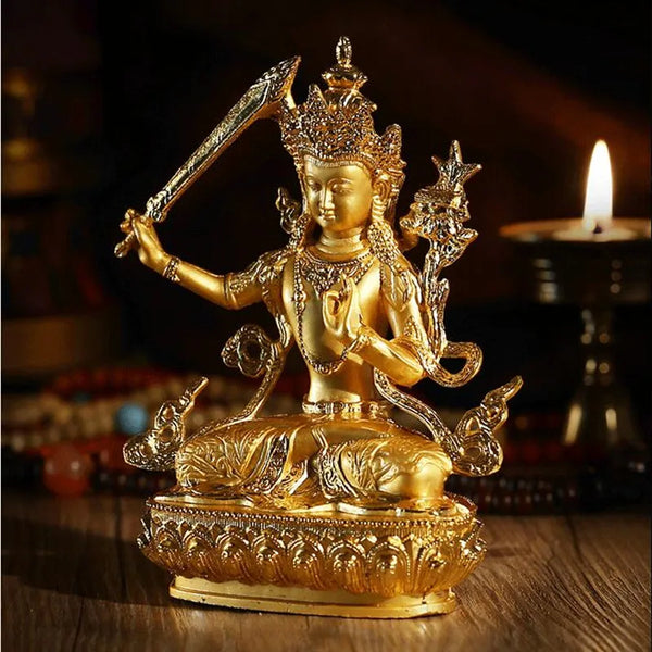 Manjushri Buddha-ToShay.org