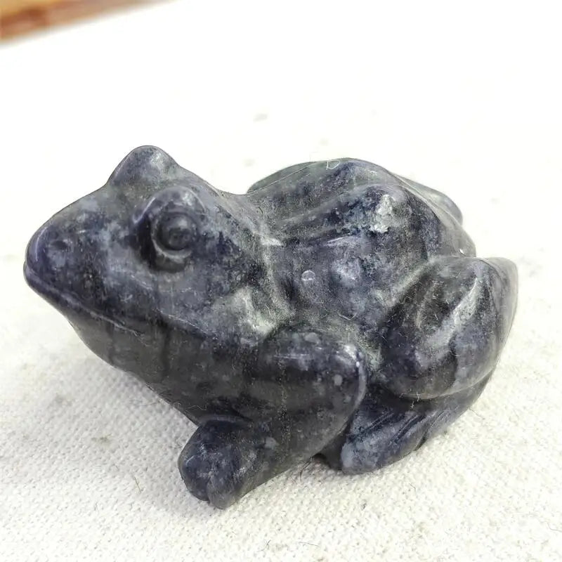 Blue Crystal Frog-ToShay.org