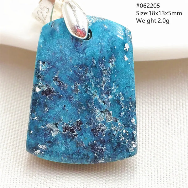 Green Turquoise Pendant-ToShay.org