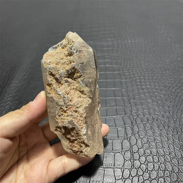 Smoky Quartz Crystal Rock-ToShay.org