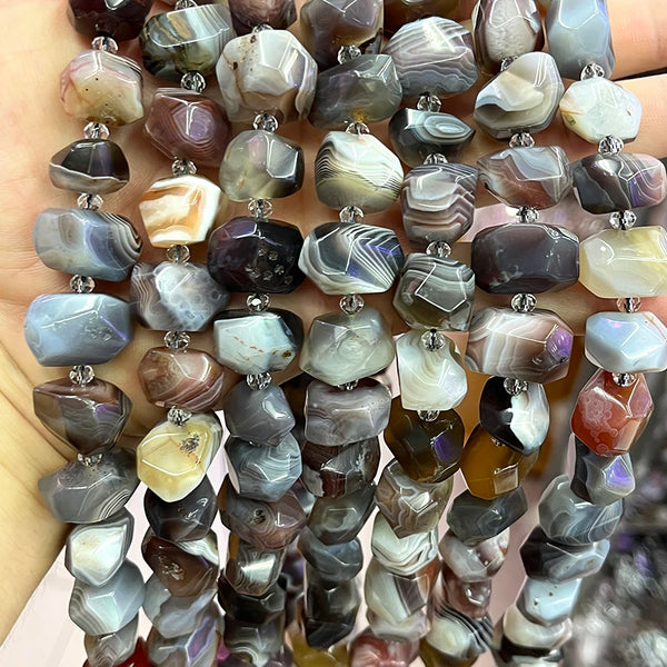 Mixed Agate Beads-ToShay.org