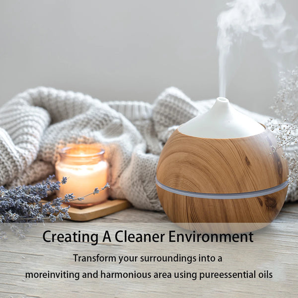Mixed Essential Oils-ToShay.org