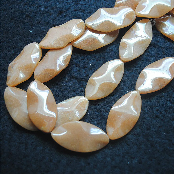 Red Aventurine Beads-ToShay.org