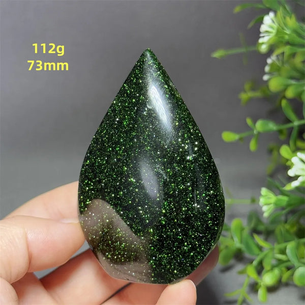 Green Emerald Sandstone Torch-ToShay.org